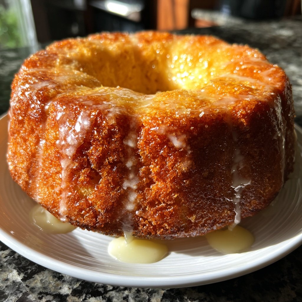 Zitronenkuchen saftig ohne Butter