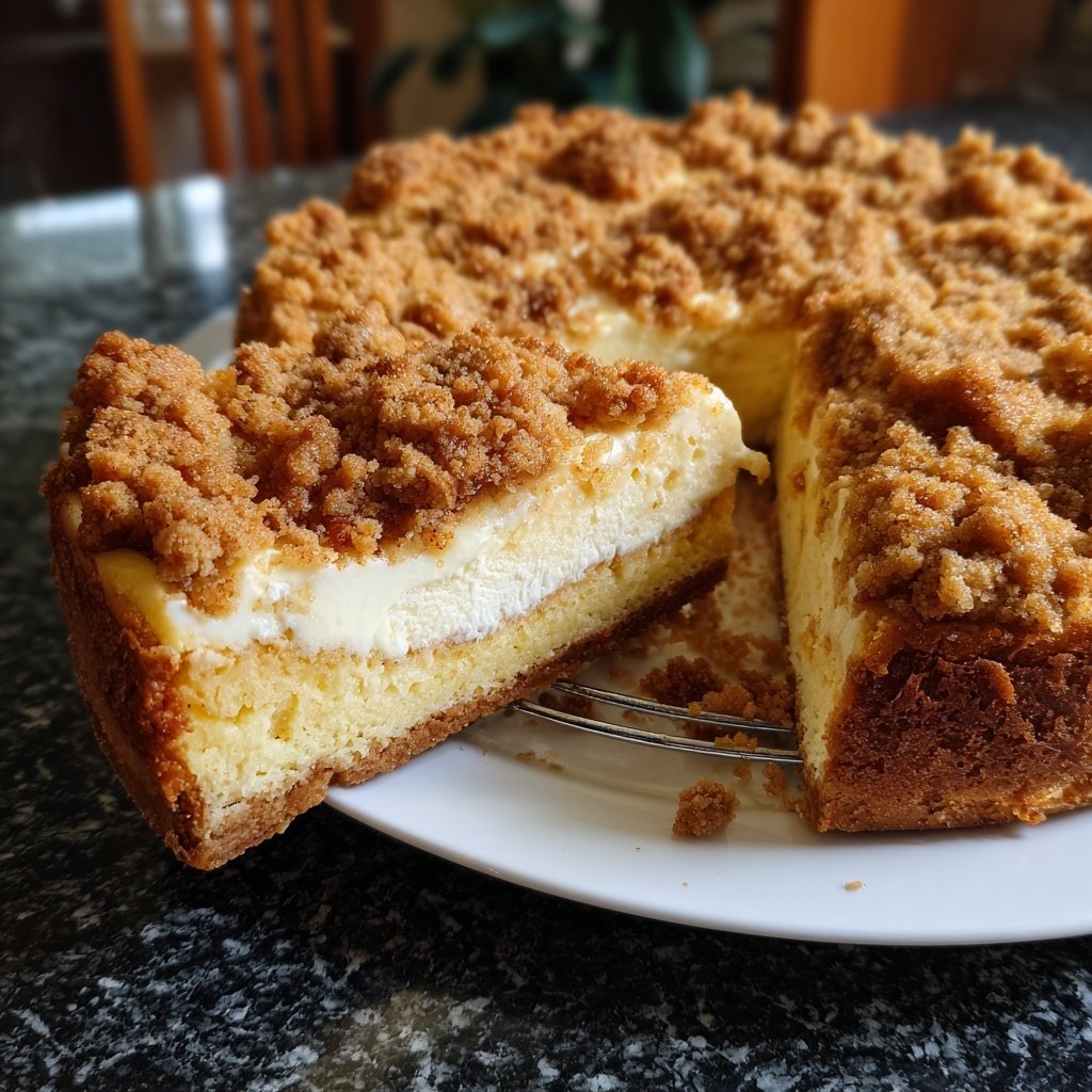 Streuselkuchen Mit Vanille