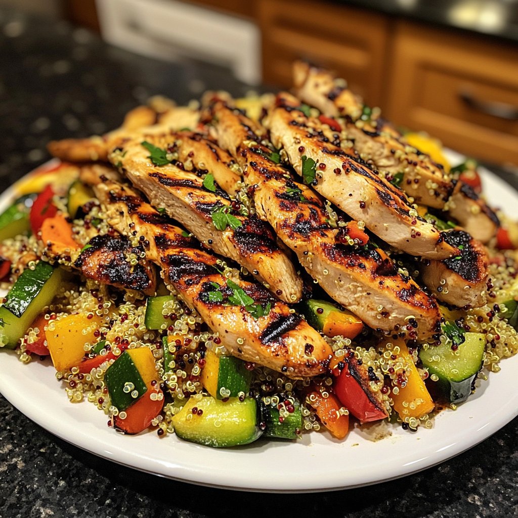 High Protein Rezepte alltagstauglich